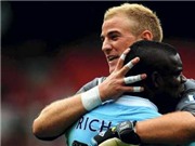 Bóng đá anh, ngoại hạng anh, lịch thi đấu euro 2012, Joe Hart: Balotelli là cầu thủ sút penalty hay nhất thế giới